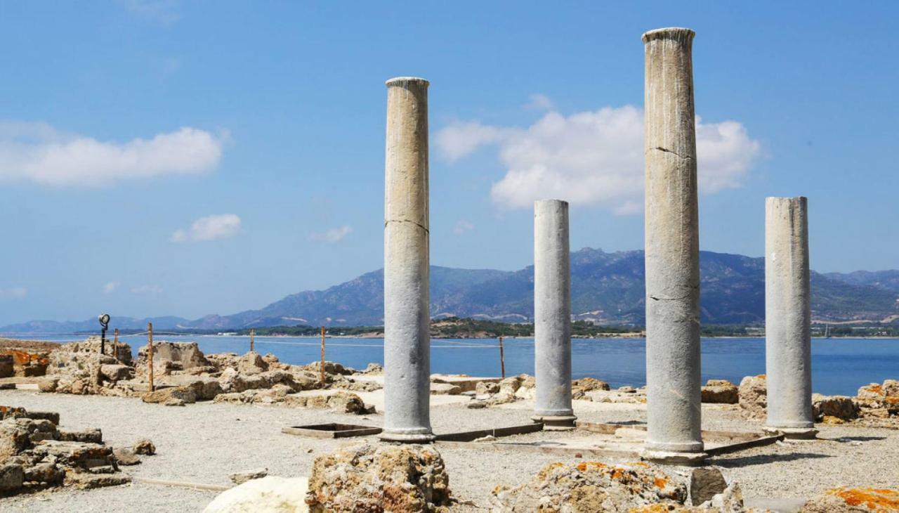 Appartamento A Pula Vicino Al Mare Extérieur photo