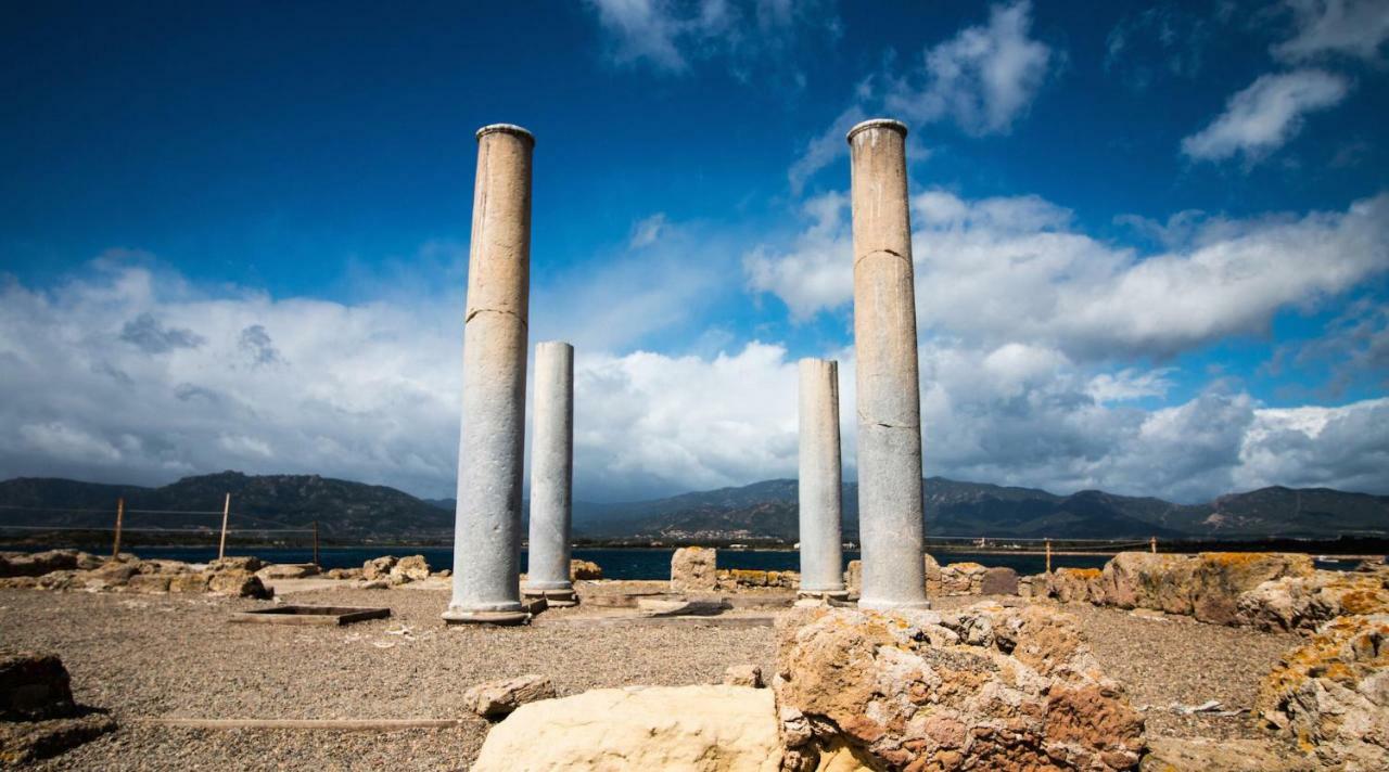 Appartamento A Pula Vicino Al Mare Extérieur photo